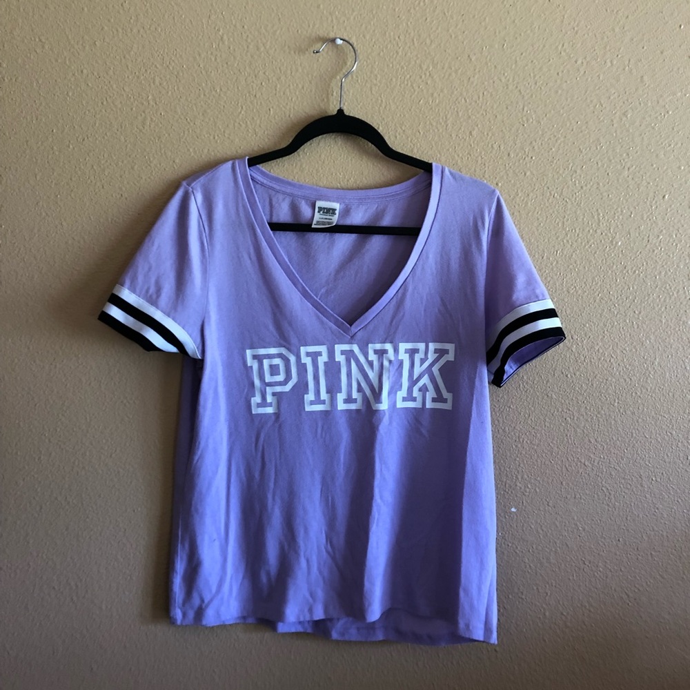 VS pink top